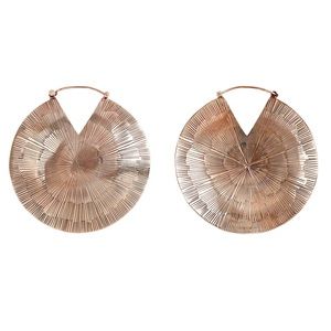 Buddha Jewelry Organics Glamazon - Copper Earrings